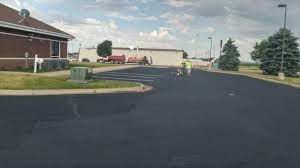 Recycled Asphalt Driveway Installation in Warren, IL